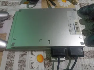 Pack PS2 Plata Sony + 2 Mandos