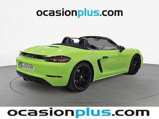 Porsche 718 Boxster Cabrio 220 kW (300 CV)