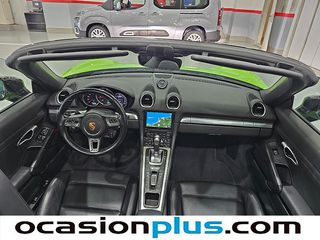 Porsche 718 Boxster Cabrio 220 kW (300 CV)