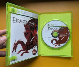 Dragon Age Origins Xbox 360