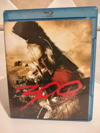 Blu-ray 300 (Español)