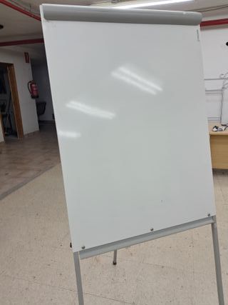 PIZARRA CABALLETE, TRIPODE plegable +  REGALO