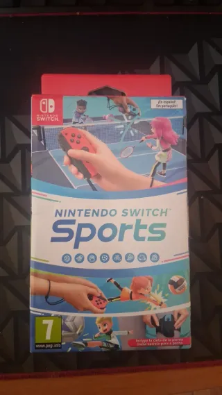 Nintendo Switch Sports