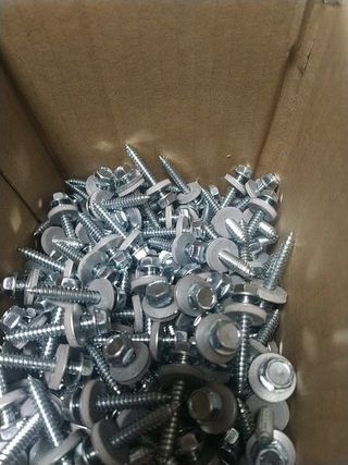 Lote de tornillos variadosLote tornillos