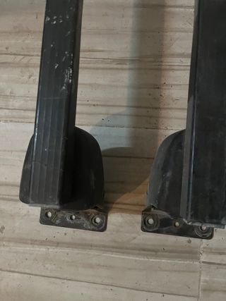 Barras de techo Baca