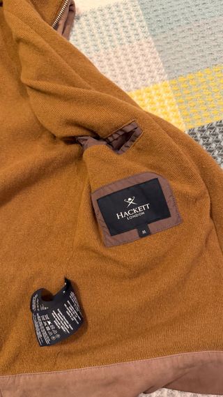 Chaleco Hackett Marrón