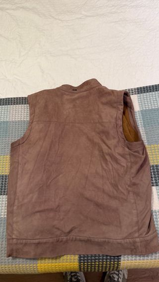 Chaleco Hackett Marrón