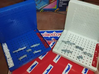 Batalla Naval Cefa Toys Años 90