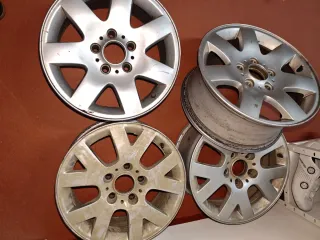 Llantas BMW E46 (Juego de 4)
