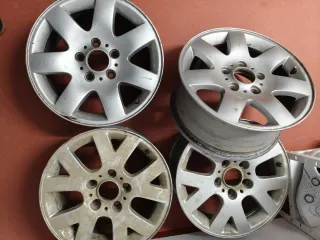 Llantas BMW E46 (Juego de 4)