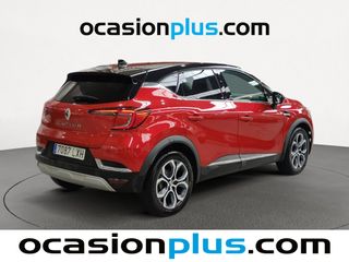 Renault Captur TCe 140 Micro Híbrido Fast Track 103 kW (140 CV)