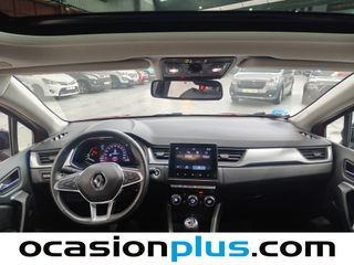 Renault Captur TCe 140 Micro Híbrido Fast Track 103 kW (140 CV)