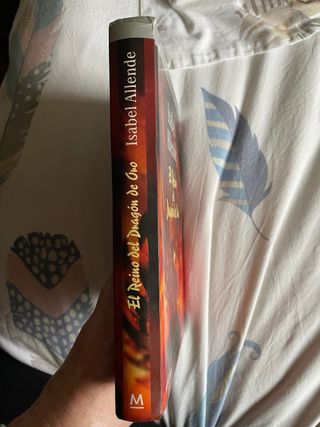 El reino del Dragón de Oro (Memorias del Águila...