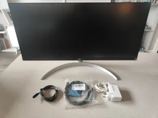 Monitor Ultrawide LG 29