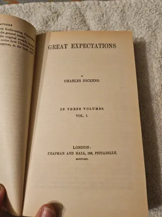 Great Expectations