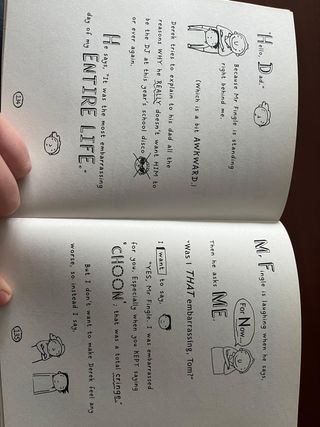 everything's amazing (sort of). by liz pichon