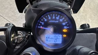 Brixton Felsberg 125 ABS