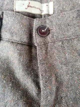 Bermudas mujer talla 38