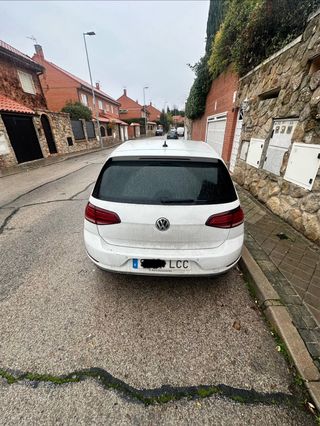 Volkswagen Golf 2019