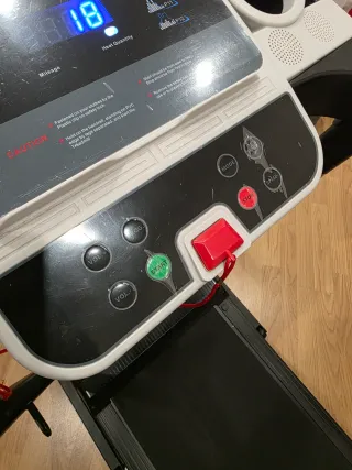 Cinta de correr,caminar,andar... Maskhal Múltiples