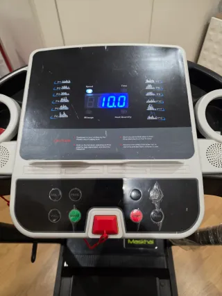 Cinta de correr,caminar,andar... Maskhal Múltiples