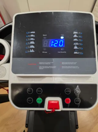 Cinta de correr,caminar,andar... Maskhal Múltiples