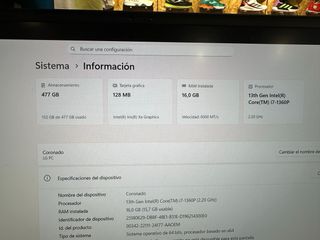 LG Gram Ordenador Portátil Negro