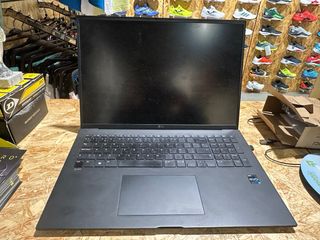 LG Gram Ordenador Portátil Negro