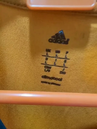 Camiseta Real Madrid Adidas Talla L 2013/14