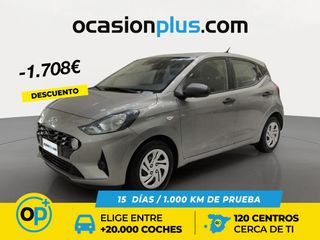 Hyundai i10 1.0 Klass 49 kW (67 CV)