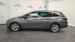 Opel Astra 1.4T SHT 107kW (145CV) Ultimate CVT ST