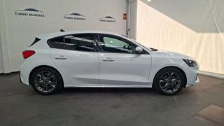 Ford Focus 1.5 Ecoblue 88kW ST-Line
