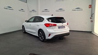 Ford Focus 1.5 Ecoblue 88kW ST-Line