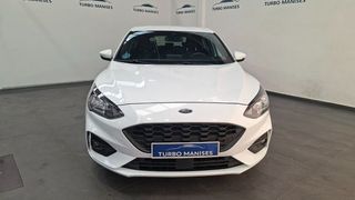Ford Focus 1.5 Ecoblue 88kW ST-Line