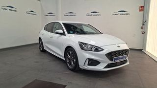 Ford Focus 1.5 Ecoblue 88kW ST-Line