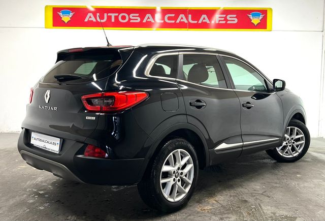 Renault Kadjar 2016 1.5 dCi Energy XMOD