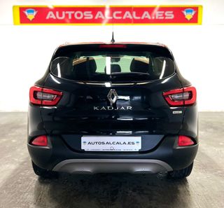 Renault Kadjar 2016 1.5 dCi Energy XMOD