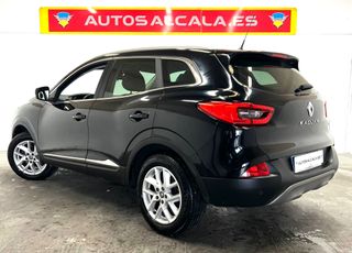 Renault Kadjar 2016 1.5 dCi Energy XMOD