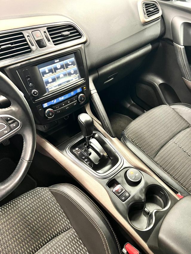 Renault Kadjar 2016 1.5 dCi Energy XMOD