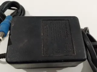 Fuente alimentación Nintendo nes y snes original