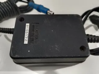 Fuente alimentación Nintendo nes y snes original