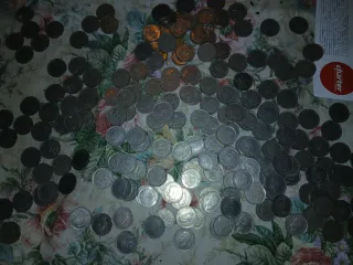 Monedas de 5 Pesetas España