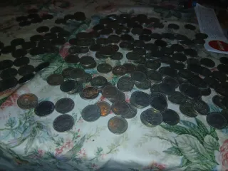 Monedas de 5 Pesetas España