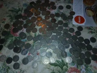 Monedas de 5 Pesetas España