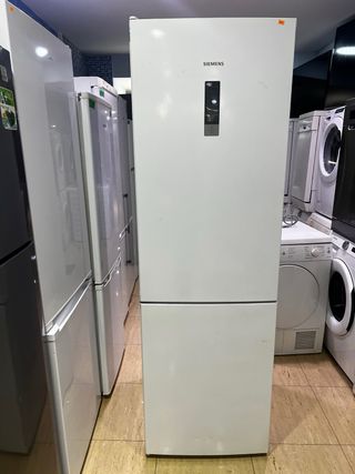 Nevera Siemens Blanca