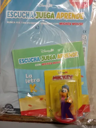 Audiocuentos Mickey Mouse Disney Jr.