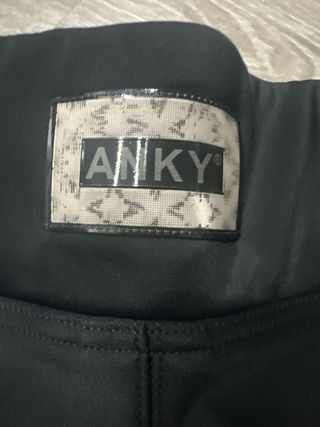 Pantalón malla Anky Brillantes Afelpado