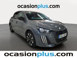 Peugeot 208 Allure Hybrid eDCS6 75 kW (100 CV)