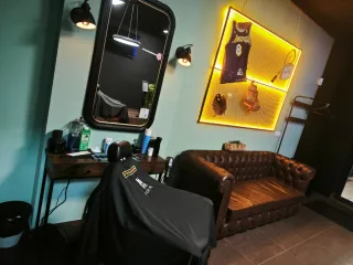 Traspaso Barberia Móstoles Madrid Zona Sur