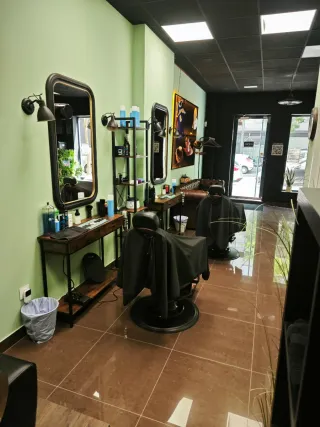 Traspaso Barberia Móstoles Madrid Zona Sur